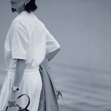 【今、こなれた大人は“オールインワン”】ワンピースよりコーディネートしやすく、新鮮に　