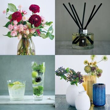 50代インテリア「センスアップ計画」Jマダムの毎日を癒しの空間にかえる