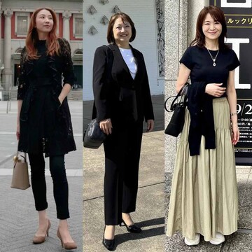 美術館・展覧会になに着ていく？きちんと感のある50代にふさわしい美術館・展覧会コーデ5選