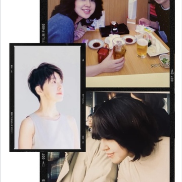 年齢を重ねた自分史✨