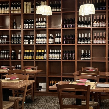 【大人ディナー】イタリア政府公認レストランでいただくボリュームたっぷりイタリアン