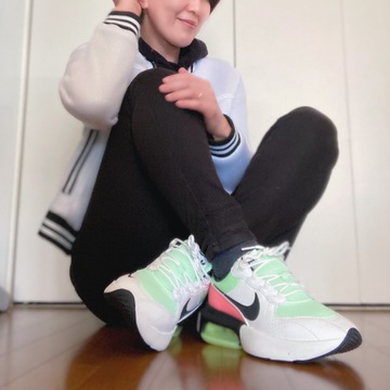 春のスニーカーを新調♪NIKEエアマックス