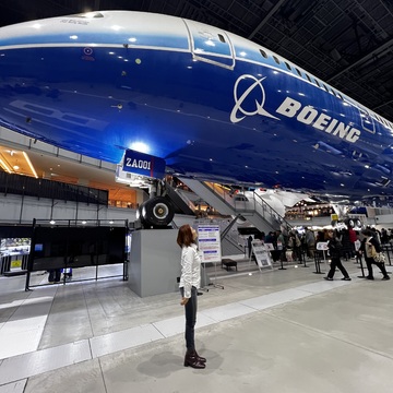 セントレアへお出かけ