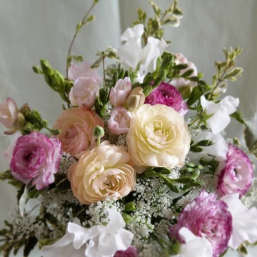 優しい春の香りに癒されます