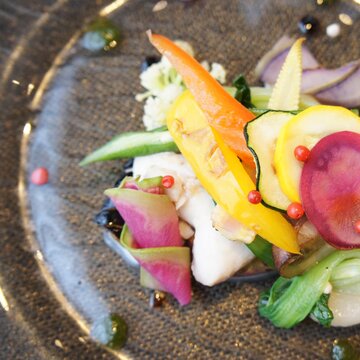 母娘のランチ女子会。地元で人気の絶品フレンチでLOVELY TIME♡