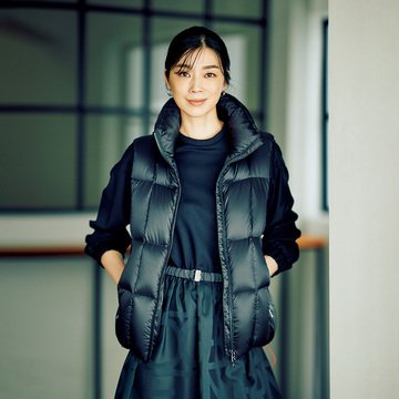 【寒い日のお出かけを素敵に】「ボグナー」で見つける、軽やかな極暖アウター