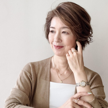 おしゃれな40代・50代が、思い出とともに身に着けているジュエリーを拝見！【エクラ 華組のジュエリースナップ vol.2】