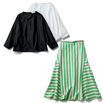 ほのかにパリが香るLÂCHEMENT（ラシュモン）でシンプルに旬をひとさじ【アラフィー女性が買うべきブランド】