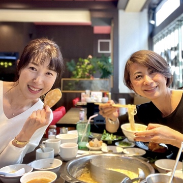 アジアン好きの食べ放題ランチ❤️