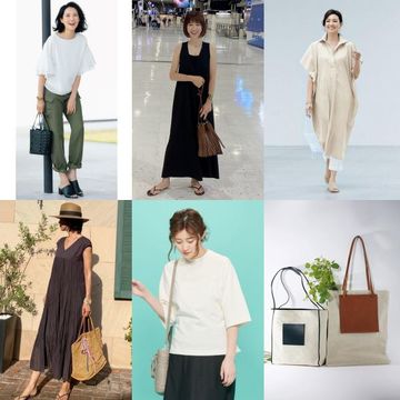 人と差のつく「夏Tシャツ」の選び方＆着こなし方をチェック！【ファッション人気ランキングTOP10】