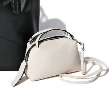 より使いやすく進化！「GIANNI CHIARINI」の名品ハンドバッグ