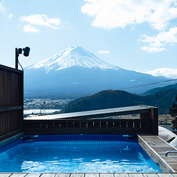 楽しさ2倍！サウナとアウトドアの両方が楽しめる「Dot Glamping 富士山」【サウナ旅】