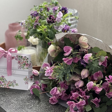 お花のある暮らし♪