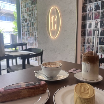 話題の新スポット！ロフィシェルコーヒーへ