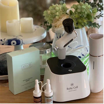 おうちでエステ気分を！