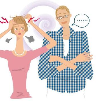 うつ、イライラ、動悸、不安感が止まらない！更年期メンタル不調の「リアル体験談」