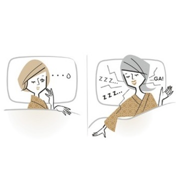 思い当たったらまずチェック　意外と知らない、「いびき」に関するQ＆A