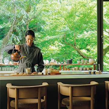 豊かな自然に囲まれた京都・八瀬に誕生！“生まれ変わり”を体感できる宿『moksa』【京都旅】