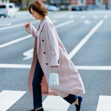 【2020年春ファッション】デニム・ニット・セットアップ！今っぽい着こなしを叶える「春のベーシック服」26