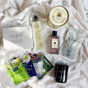 お篭り時間　〜バスタイムを楽しむ〜