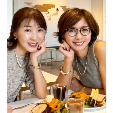 端境期をつなぐメッシュニット♡モーニング@自由が丘