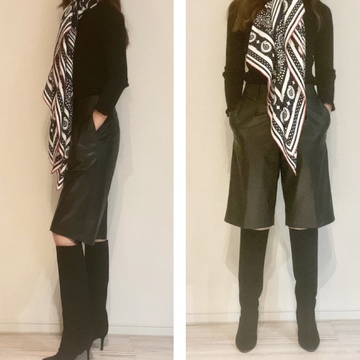 あったかアイテムが大活躍！