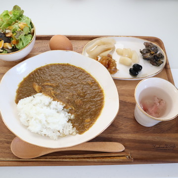 【神楽坂 石かわ】【虎白】【連三四七】コラボのお取り寄せ旨♪旨カレー