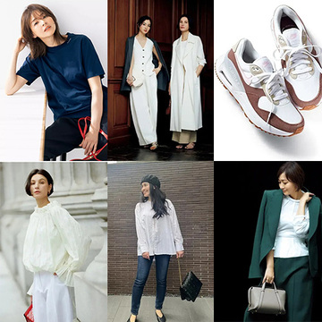 アラフィー世代に朗報！大人のための最旬「白」アイテム【ファッション人気ランキングTOP10】