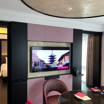 冬の京都はFAUCHON L’HÔTEL KYOTOで💋