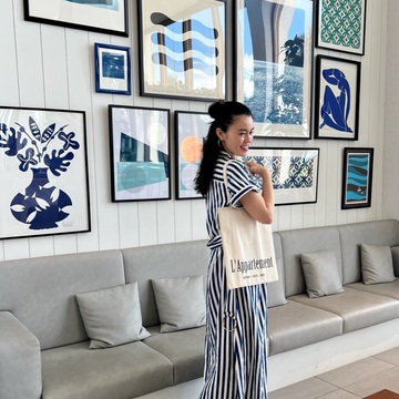 来月号のéclat特別付録は大人のロゴトートBAG☆