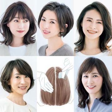 似合う髪型が見つかる！秋冬のおしゃれが楽しくなるヘアスタイルは？【50代髪型人気ランキングTOP10】