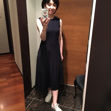 DEMYLEEのワンピースと京都