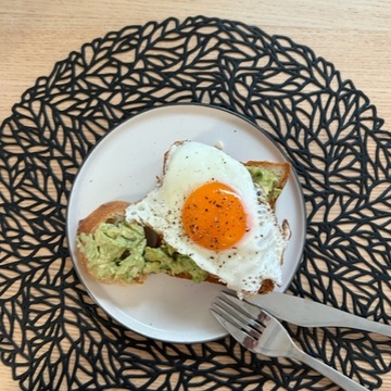 パン好きのおうちカフェ