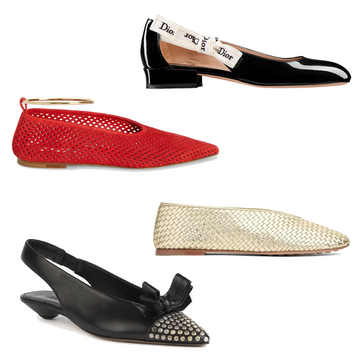 足もとから春めく新作ローヒールシューズ10選【スタイリスト戸野塚かおるさんの新作靴チェック】