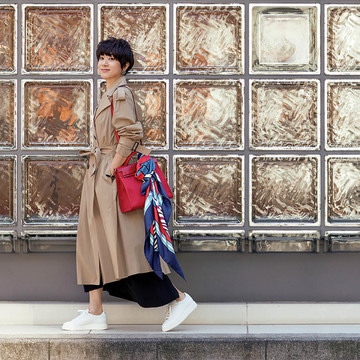 お買い物以上の、価値と魅力がある街。黒田知永子「大人の銀座歩き」　五選