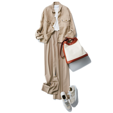 “ベージュは老けて見えそう”というお悩みを解決！【似合わせベージュ相談室】