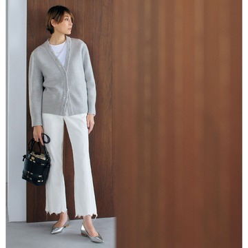 「 THE HANDSOME」「SACRA」から登場！ 大人を美しく見せる、心地のいい日常着