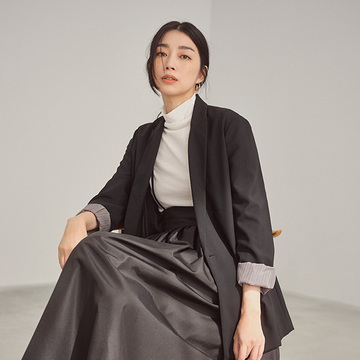 待望のコラボ第3弾！「MOGA×スタイリスト・村山佳世子さん」大人のためのマニッシュ服が完成！