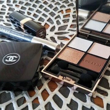 やっぱりルナソルとキラキラが好き✨