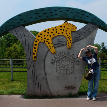 念願だった北海道旭川市「旭山動物園」行ってきました～♪