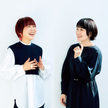 【50代「効かせる」化粧品の使い方】小林ひろ美×山本浩未が大人のスキンケア見直しを提言