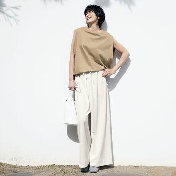 スタイリスト地曳いく子さんセレクト！「COGTHEBIGSMOKE」でラクしてきれい見え！