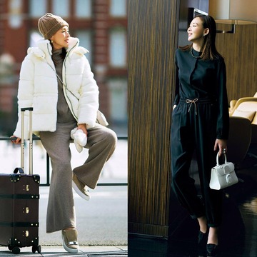 【冬の終わりの「買い足しアイテム」見本帖】あったか・華やぎ・きれいめ…冬のおしゃれに欠かせないアイテムを欲望別にセレクト！