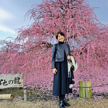 梅の花に圧巻。鈴鹿の森庭園。