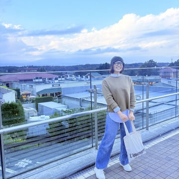 ニット帽の季節がやってきた！