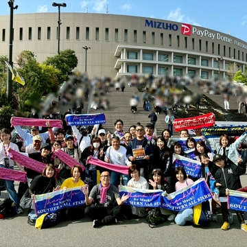 サザンで繋がるご縁にThank You So Much!!