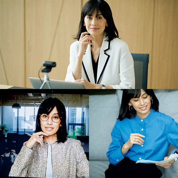 【オンライン映えトップス】画面越しでも華やかさ確約！リモート会議で頼りになるジャケット＆シャツ