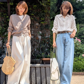 海外おしゃれマダムに憧れて‼