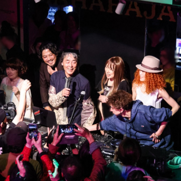 【SATURDAY NIGHT FEVER★】大人が集うクラブイベントへ！