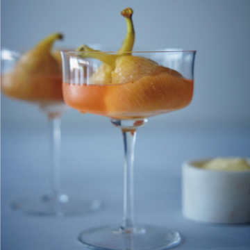 【大人が楽しむ夏のフルーツレシピ】無花果の「白ワインコンポート」&「フィグ・シャンパーニュ」で夏のアペロを満喫